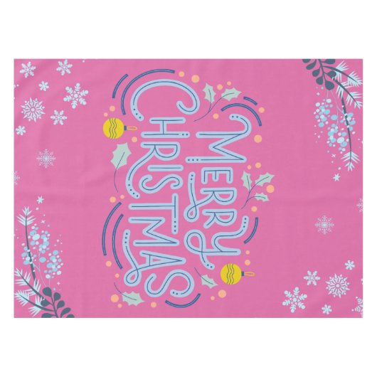 Murugi Hone & Décor Nappes de Noël (Devant (Horizontal))