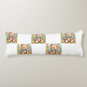 Murugi Luxe Beddengoed Body Pillow ( 20" x 54") Lichaamskussen