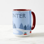 Murugi Mokken Combo Mok (Voorkant rechts)