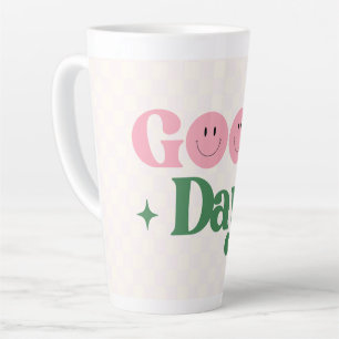 Murugi Mokken Goede dag Grote Latte Mok