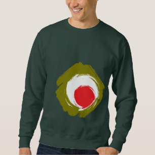 Murugi porte JungleSpirit Sweatshirt masculin