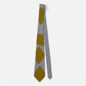 Murugi Porter Cravates de Bureau/Mariage en Argent (Devant)