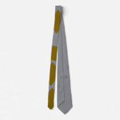 Murugi Porter Cravates de Bureau/Mariage en Argent (Dos)