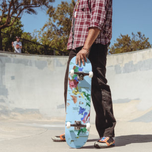 Murugi Sports & Extérieur 8 Planche De Skateboard