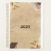 Murugi Stationery Co. 2025 Sof-tplanner (Devant)