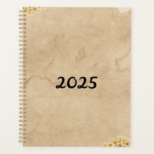 Murugi Stationery Co. 2025 Softplanner (Devant)