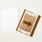 Murugi Stationery Co. 2026 Soft-planner Planifica (Devant avec enveloppe)