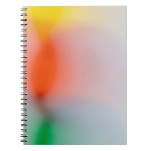 Murugi Stationery Co. Cahier Nuances Arc-en-ciel