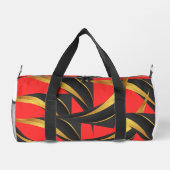 Murugi Tassen & Accessoires RedDawn Kleine Duffelt (Achterkant)