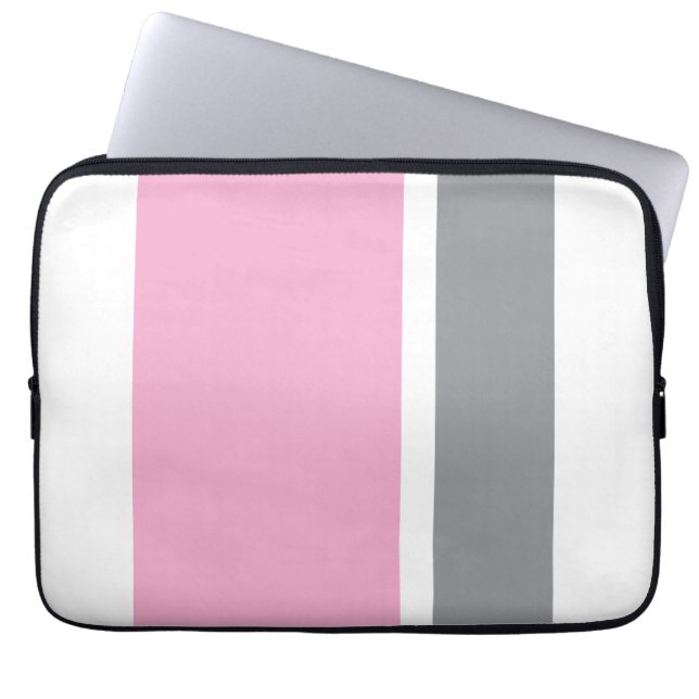 Murugi Tech Accessories  CloudLine Blush Laptop Sleeve (Voorkant)