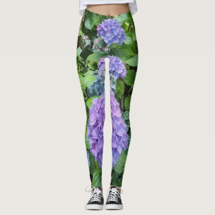 Murugi Vêtements LilliesBloom Femmes Leggings