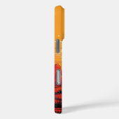 mus op cactus Case-Mate iPhone case (Achterkant / Rechts)