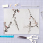 MUS OP FILIAAL WEEFSELPAPIER TISSUEPAPIER (Craft)