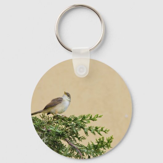 Mus Sleutelhanger (Voorkant)