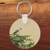 Mus Sleutelhanger (Voorkant)