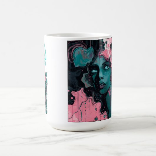 MUSA FLORAL MAGISCHE MOK (Midden)