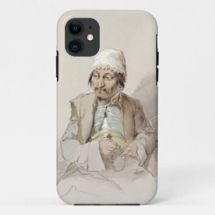 Musa - uit Kashgar, circa 1855 iPhone 11 Hoesje