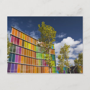 MUSAC, museum voor hedendaagse kunst Briefkaart
