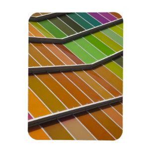 MUSAC, museum voor hedendaagse kunst Magneet