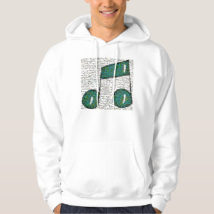 Musaïsche mozaïek hoodie