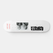 Musashi Design Capone Skateboard (Horizontaal)