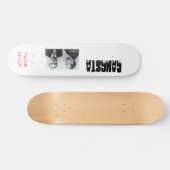 Musashi Design Capone Skateboard (Horizontaal)