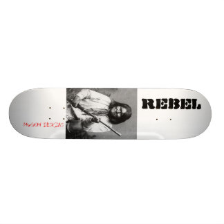 Musashi Design Geronimo Skateboard