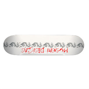 Musashi Design multidragon Skateboard