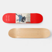 Musashi Design Musashi Skateboard (Horizontaal)