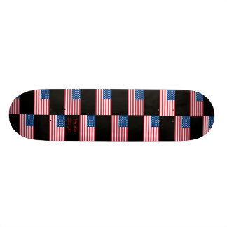 Musashi Design USA Skateboard