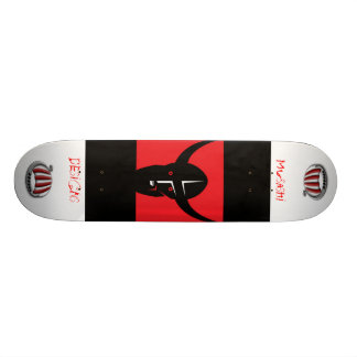 Musashi Design Viking Ripper Skateboard
