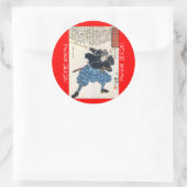 Musashi Designs Musashi Sticker (Sac)