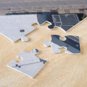 Muscatine, Iowa Legpuzzel (Zijkant)