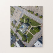 Muscatine, Iowa Legpuzzel (Verticaal)