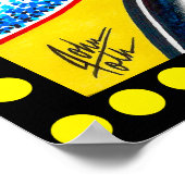 Muscèlement de Mars™/Marquee Poster (Coin)