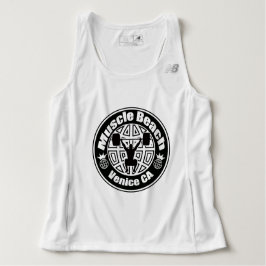 MUSCLE BEACH T-SHIRT