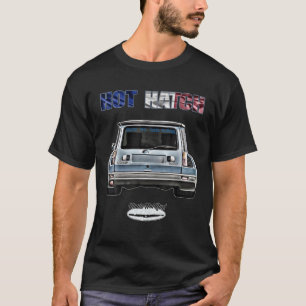 Muscle Car, Car, US, 1970, 70, Custom, Hotrod, Vin T-shirt
