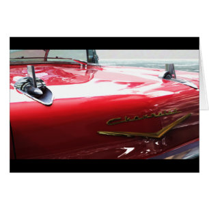 Muscle car Chevrolet 1957