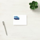 Muscle Car  Post-it® Notes (Kantoor)