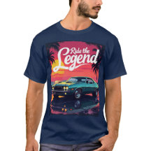 Muscle Car: Ride the Legend