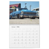 Muscle Cars Kalender (Jan 2026)