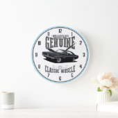 Muscle classique authentique en grande horloge noi (Maison)