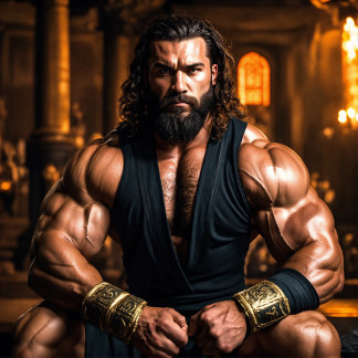 Muscle Maker - T-shirt parfait pour les culturiste