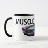 Muscle Mug (Gauche)