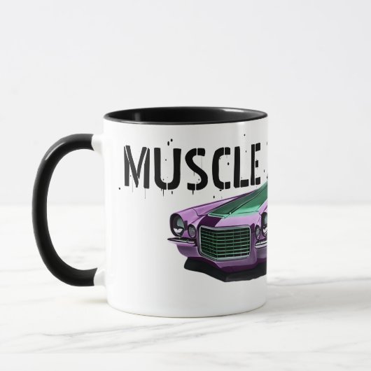 Muscle Mug (Gauche)