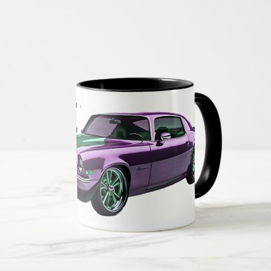 Muscle Mug (Devant droit)