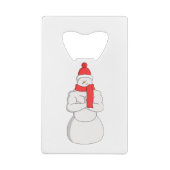 Muscle Snowman (Dos)