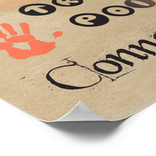 Muscle Therapy Mots Poster Art (Coin)