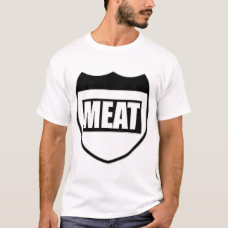 MUSCLEMEAT Vest T-shirt