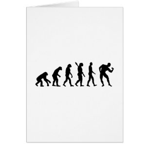 Muscles de culturisme d'évolution